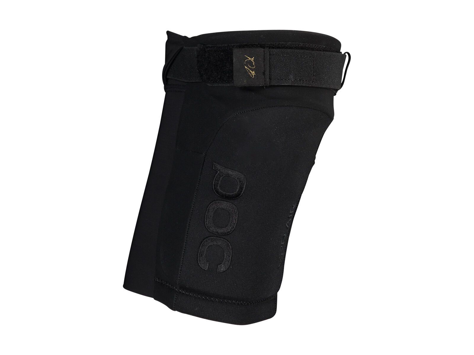 POC VPD Air Knee Fabio Wibmer Ed., uranium black/gold - Bild 4