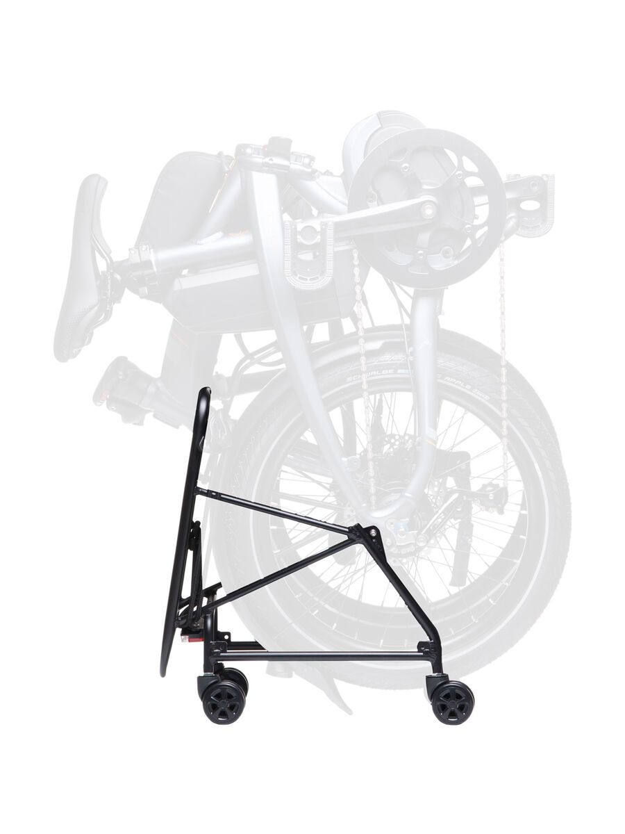 【TERN】RAPID TRANSIT RACK L Rapid Transit Rack L: Trolly your folding bike | Tern
