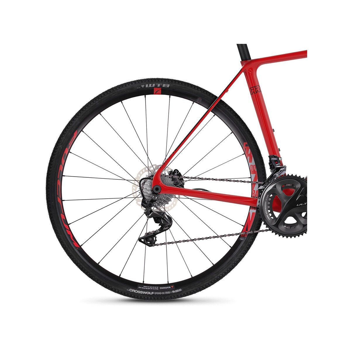 Ghost Road Rage Violent 7.8 LC, riot red/night black - Bild 4