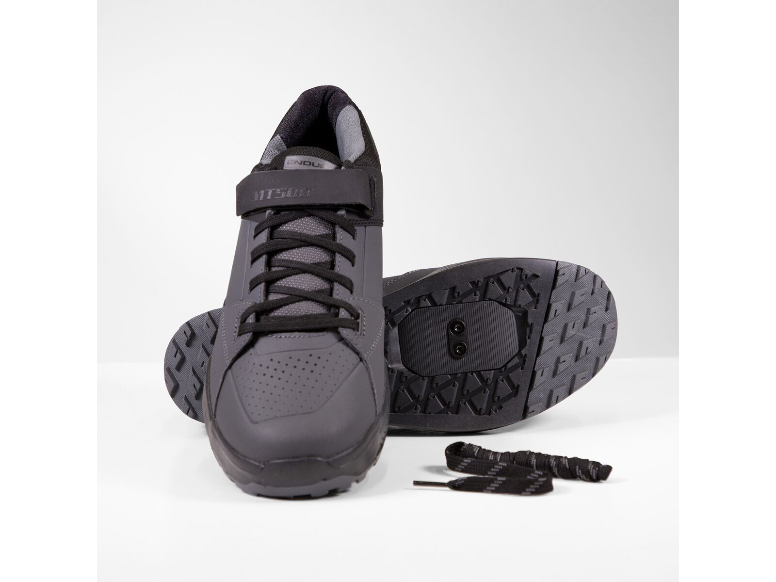 Endura MT500 Burner Clipless Schuh, schwarz - Bild 4