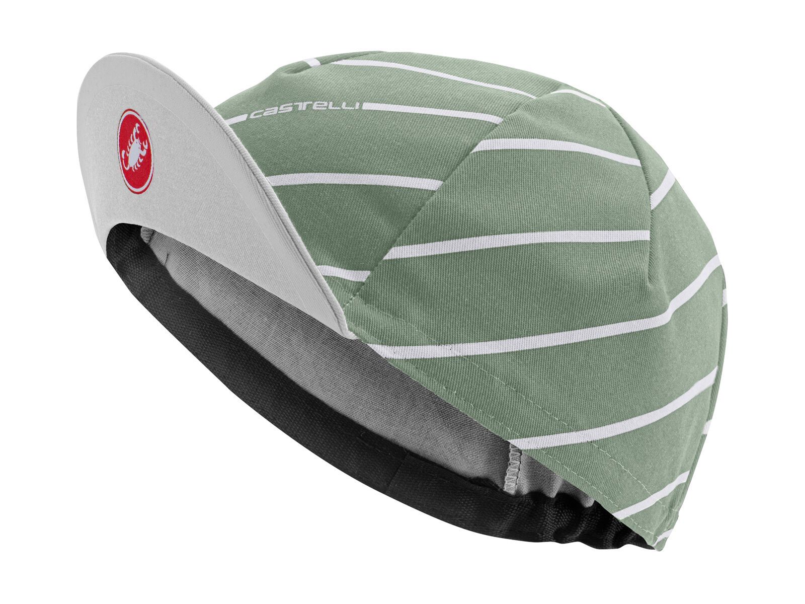 Castelli Speed Strada Cap, defender green - Bild 2
