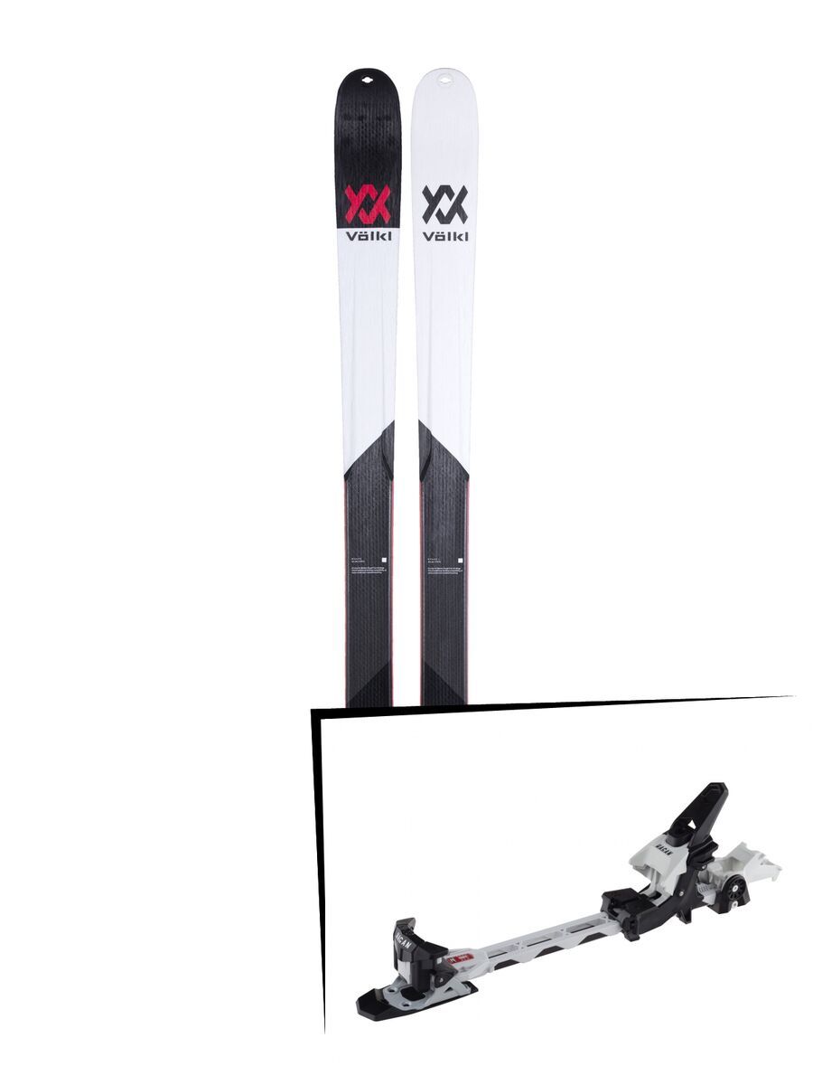 Set: Völkl BMT 90 2019 + Hagan Z02 - Bild 1