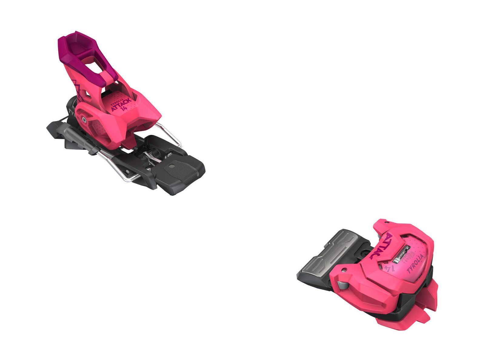 Head Attack 14 GW - 110 mm [A], pink - Bild 2