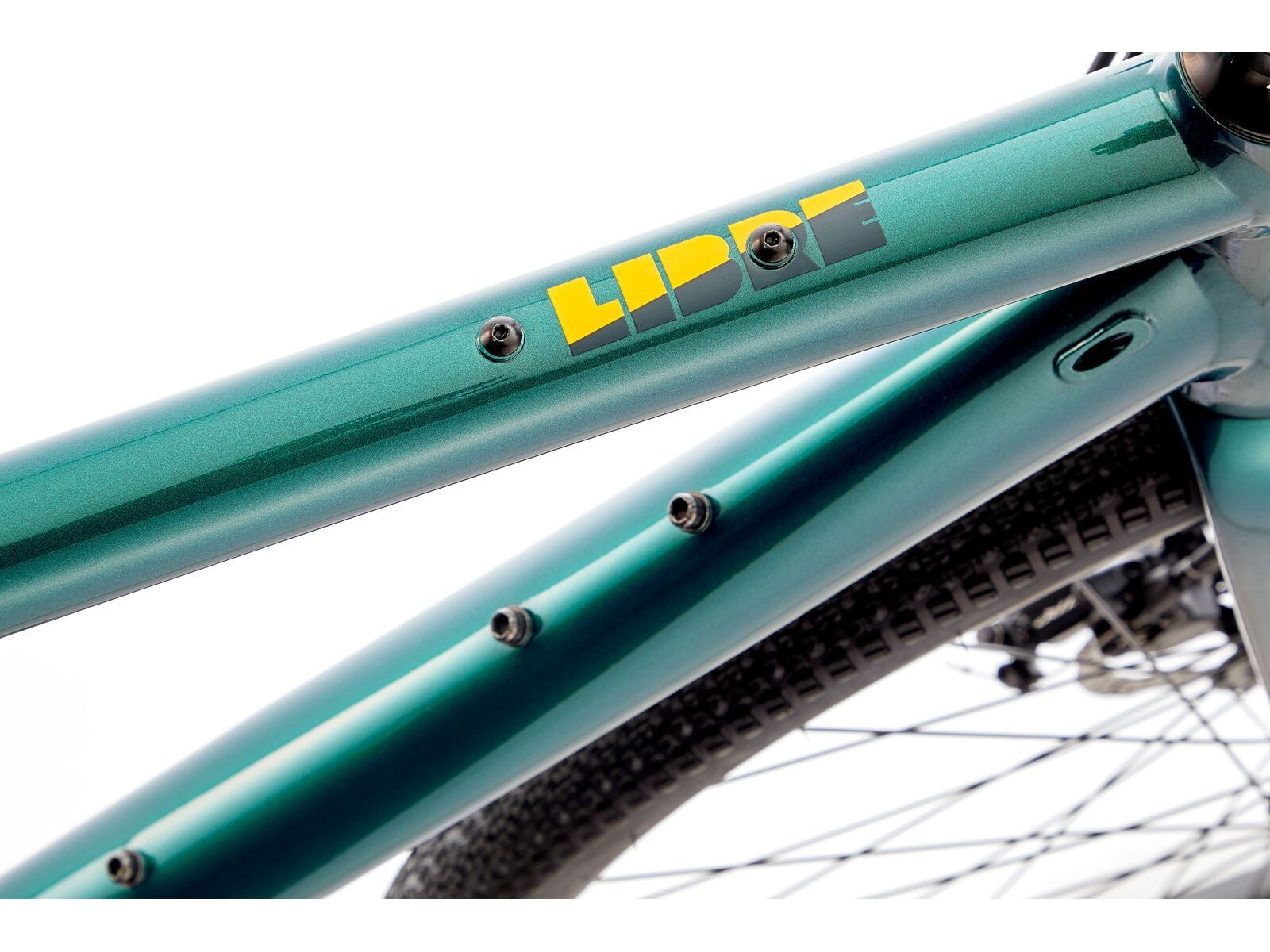 Kona Libre, jeep green - Bild 5