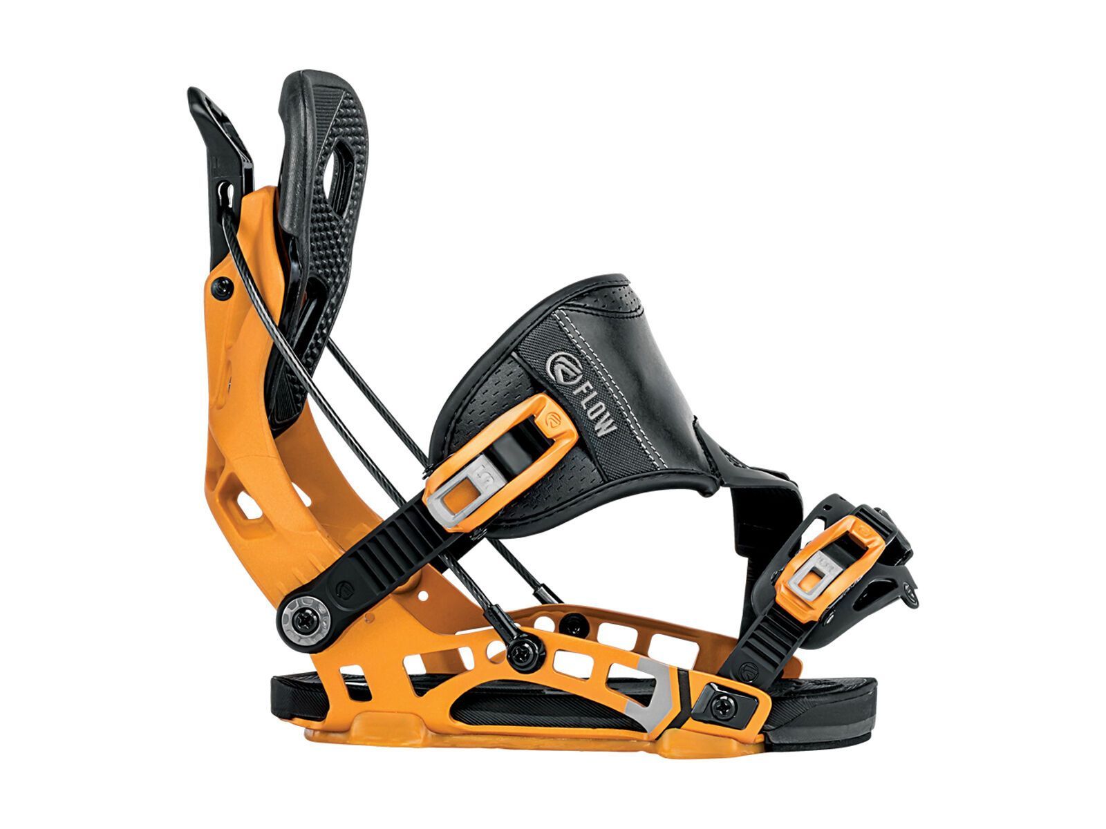 Set: Nidecker Elle 2019 + Flow NX2 (1908433S) - Bild 3