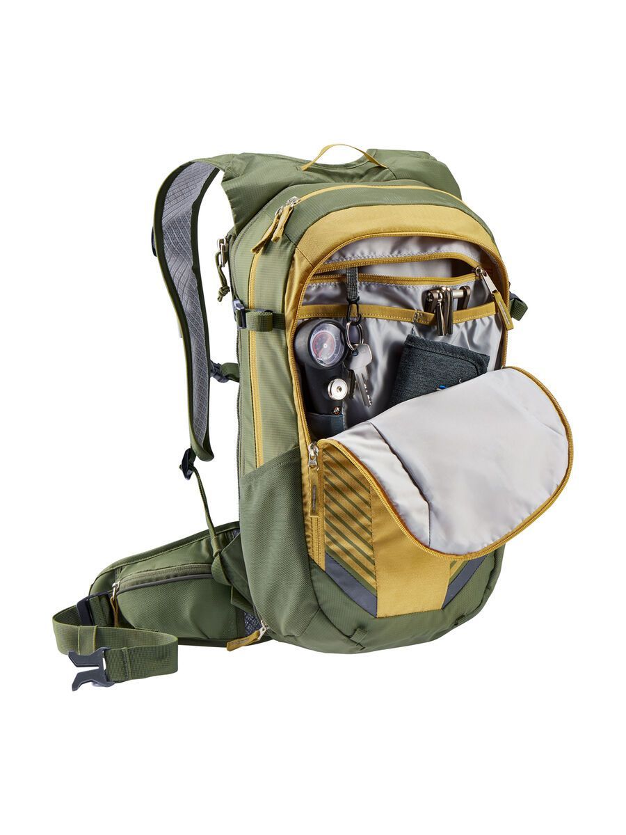 Deuter Compact EXP – 14, caramel-khaki - Bild 9