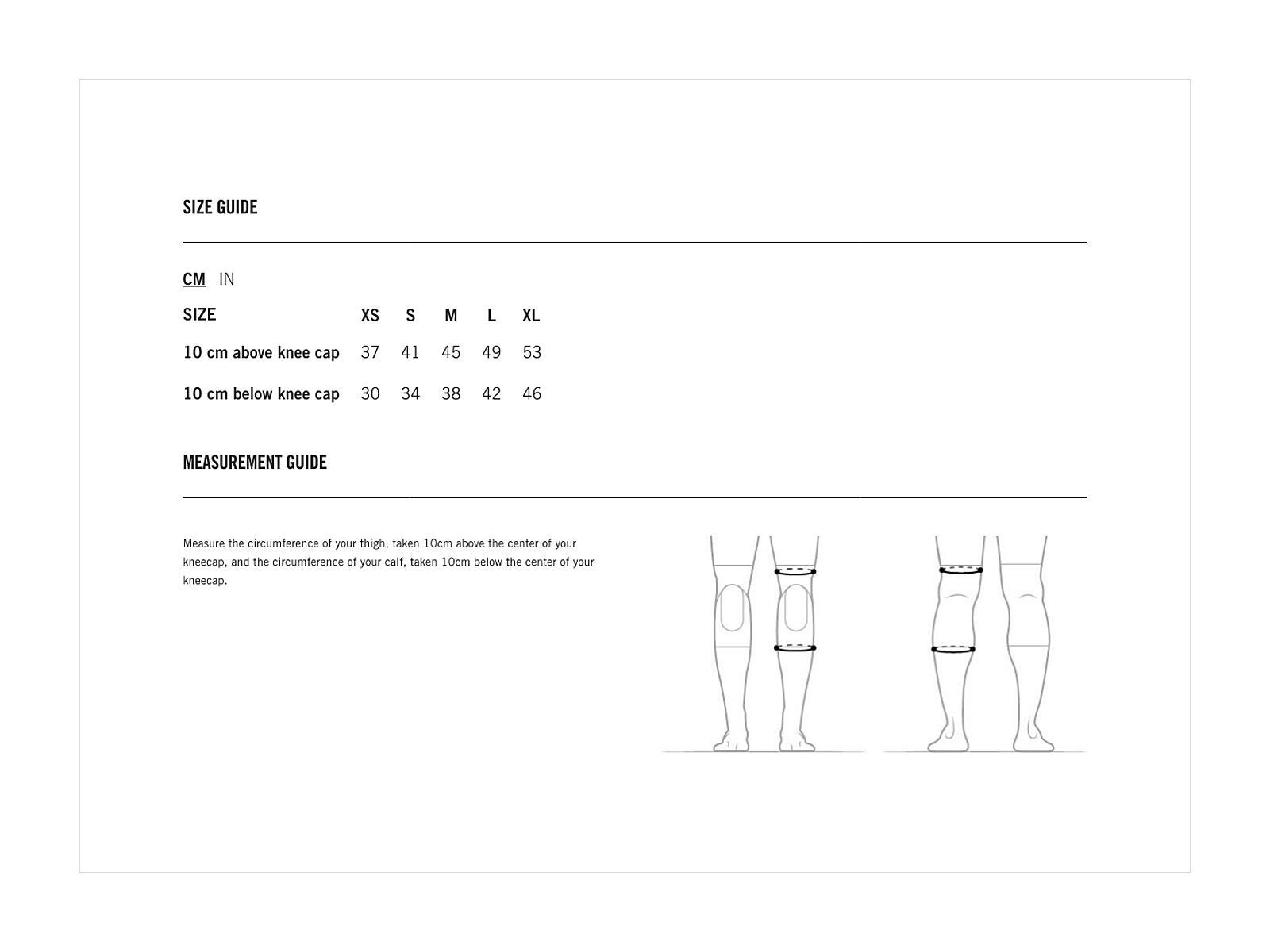 POC VPD Air Knee Fabio Wibmer Ed., uranium black/gold - Bild 7
