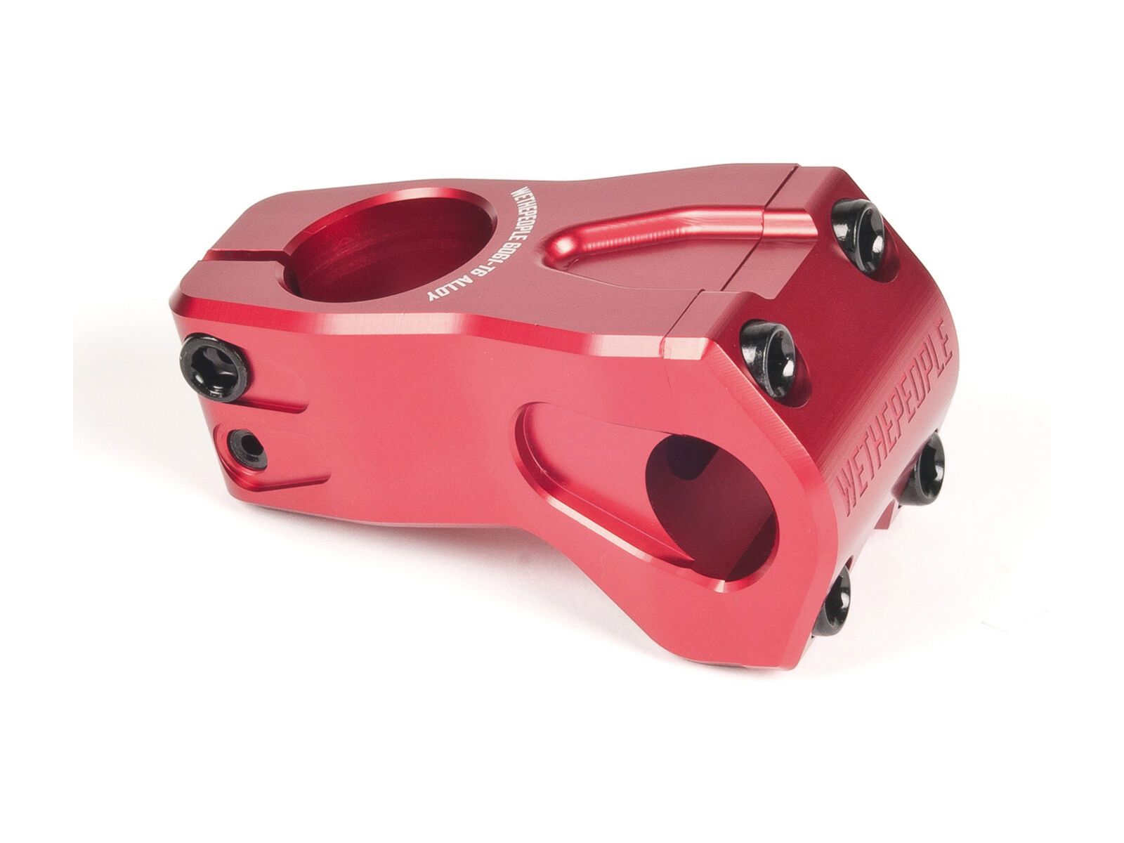 WeThePeople Seize Frontload, red - Bild 1