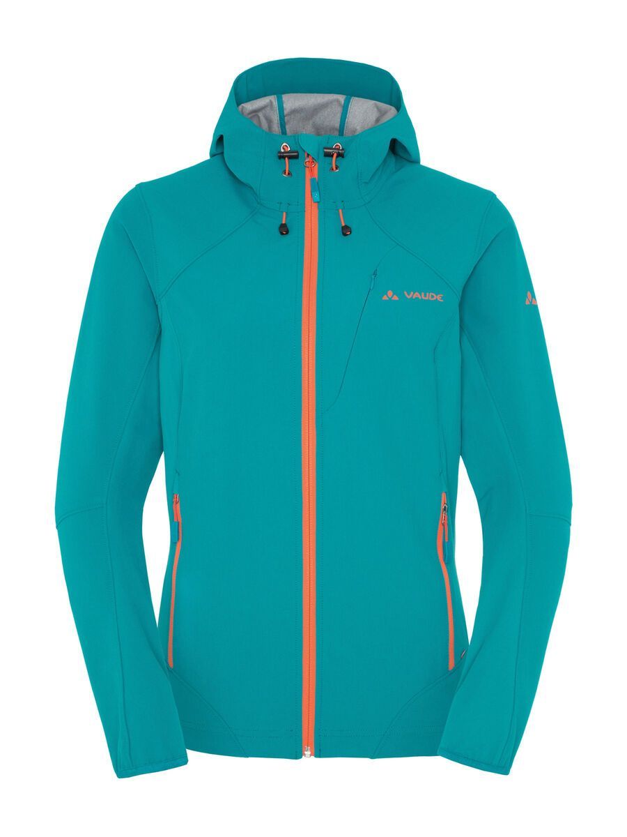 Vaude Women's Rokua Jacket, alpine lake - Bild 1
