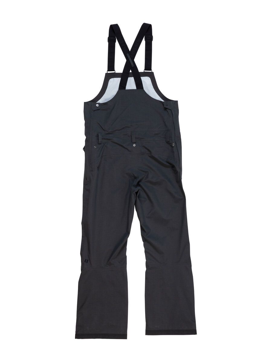 Armada Emmons 3L Bib Pant, black - Bild 2