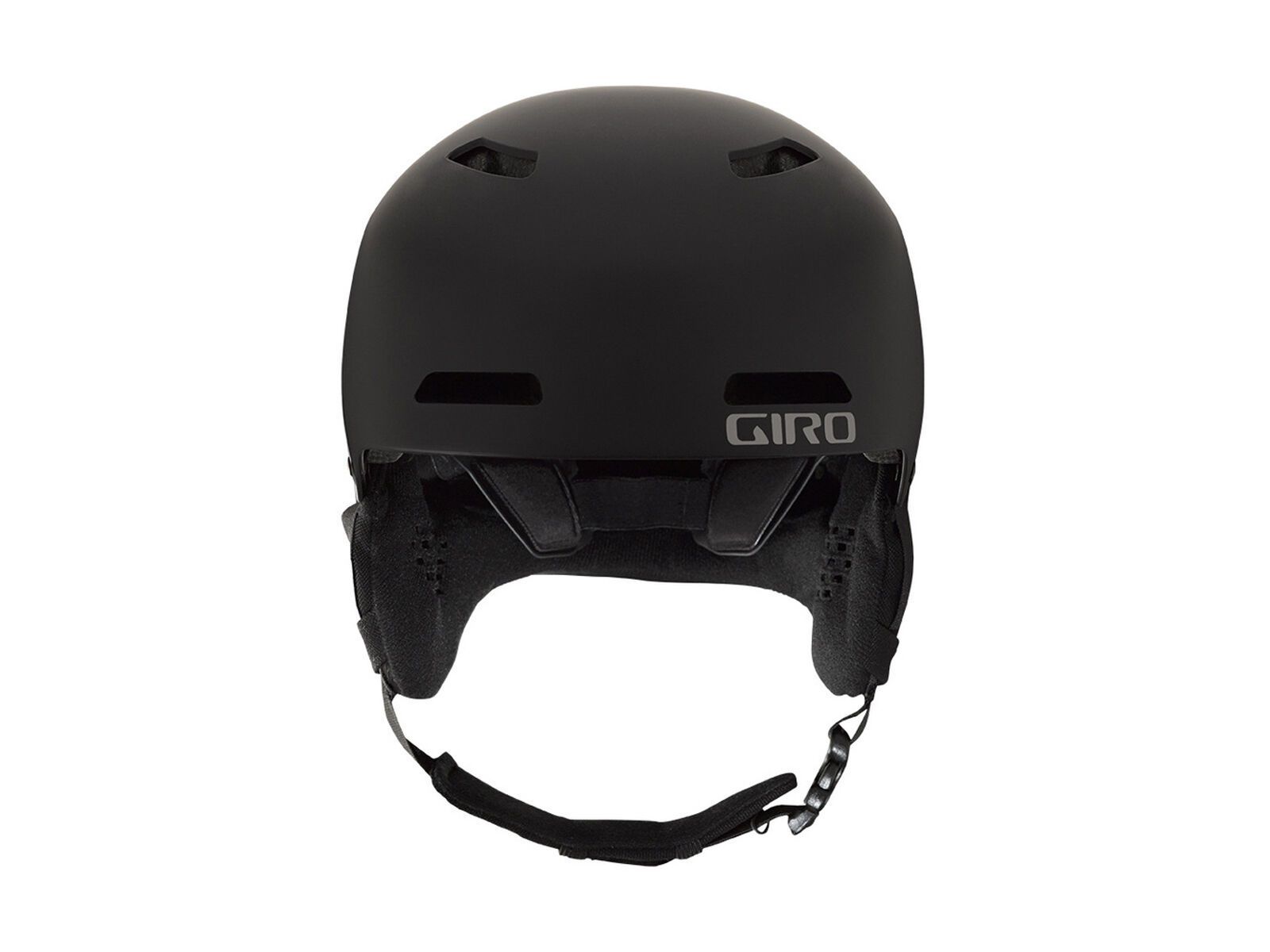 Giro Ledge, matte black - Bild 3