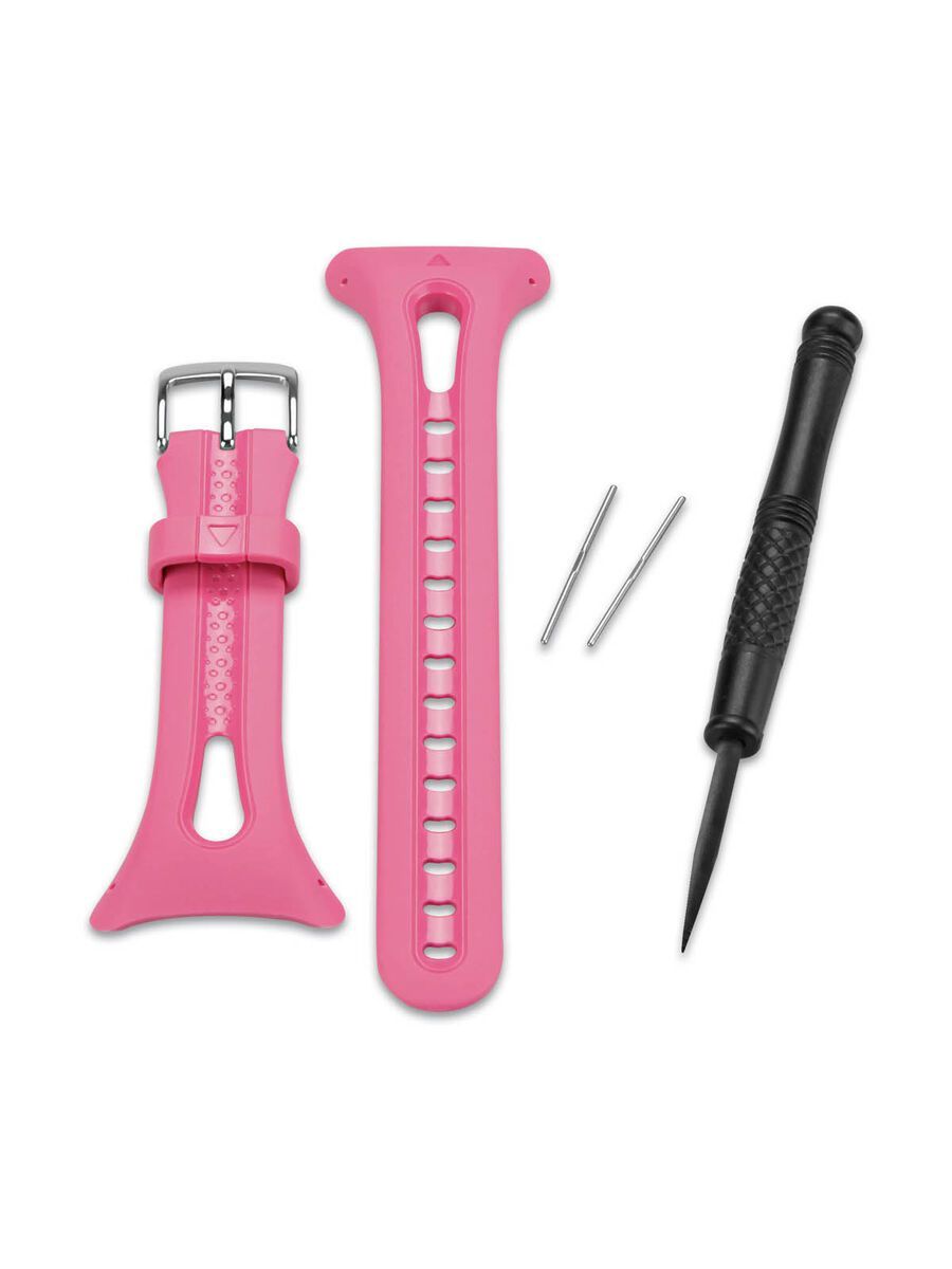 Garmin Forerunner 10 Ersatzarmband, pink - Bild 1