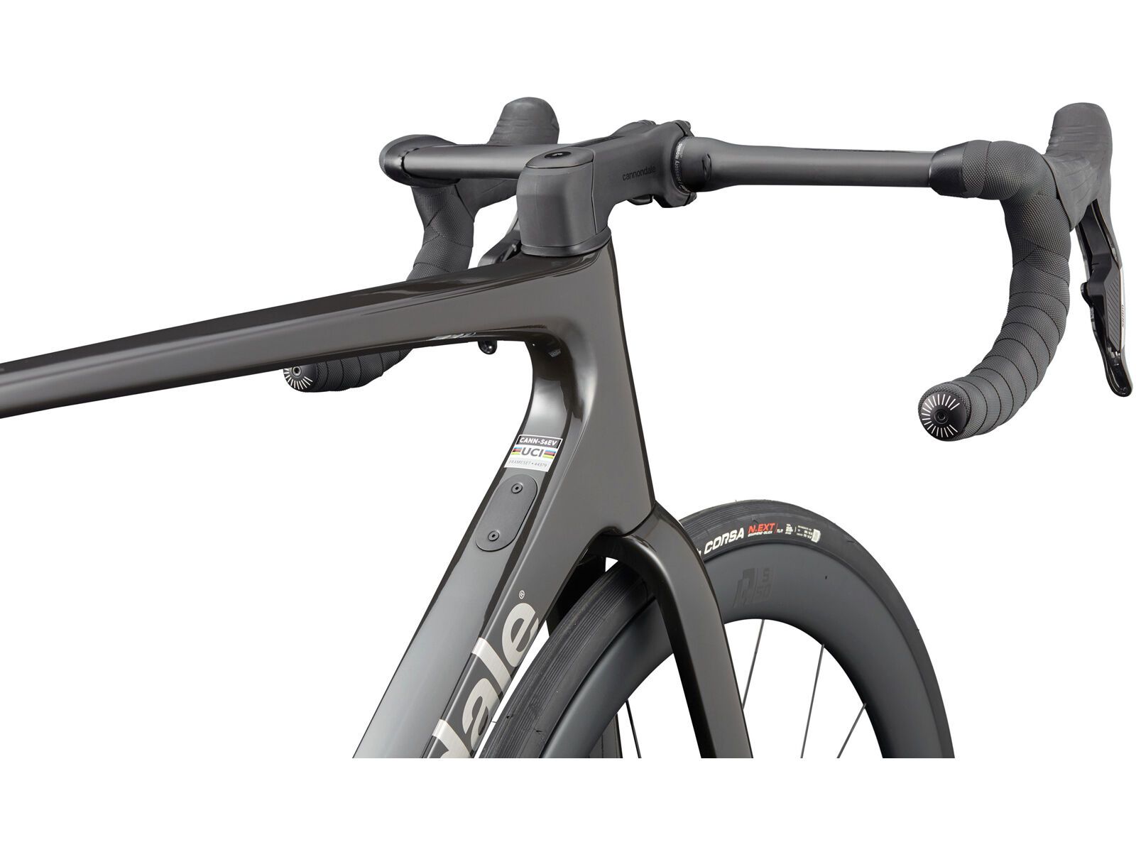 Cannondale SuperSix Evo 1, raw - Bild 6