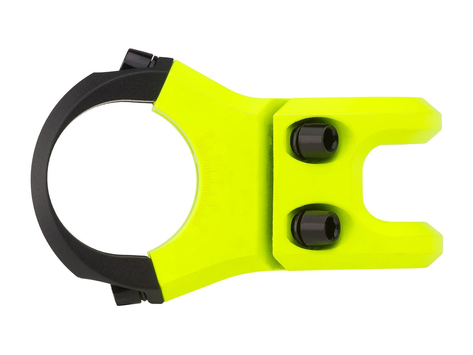 NS Bikes Quantum Lite Stem, lemon lime - Bild 5