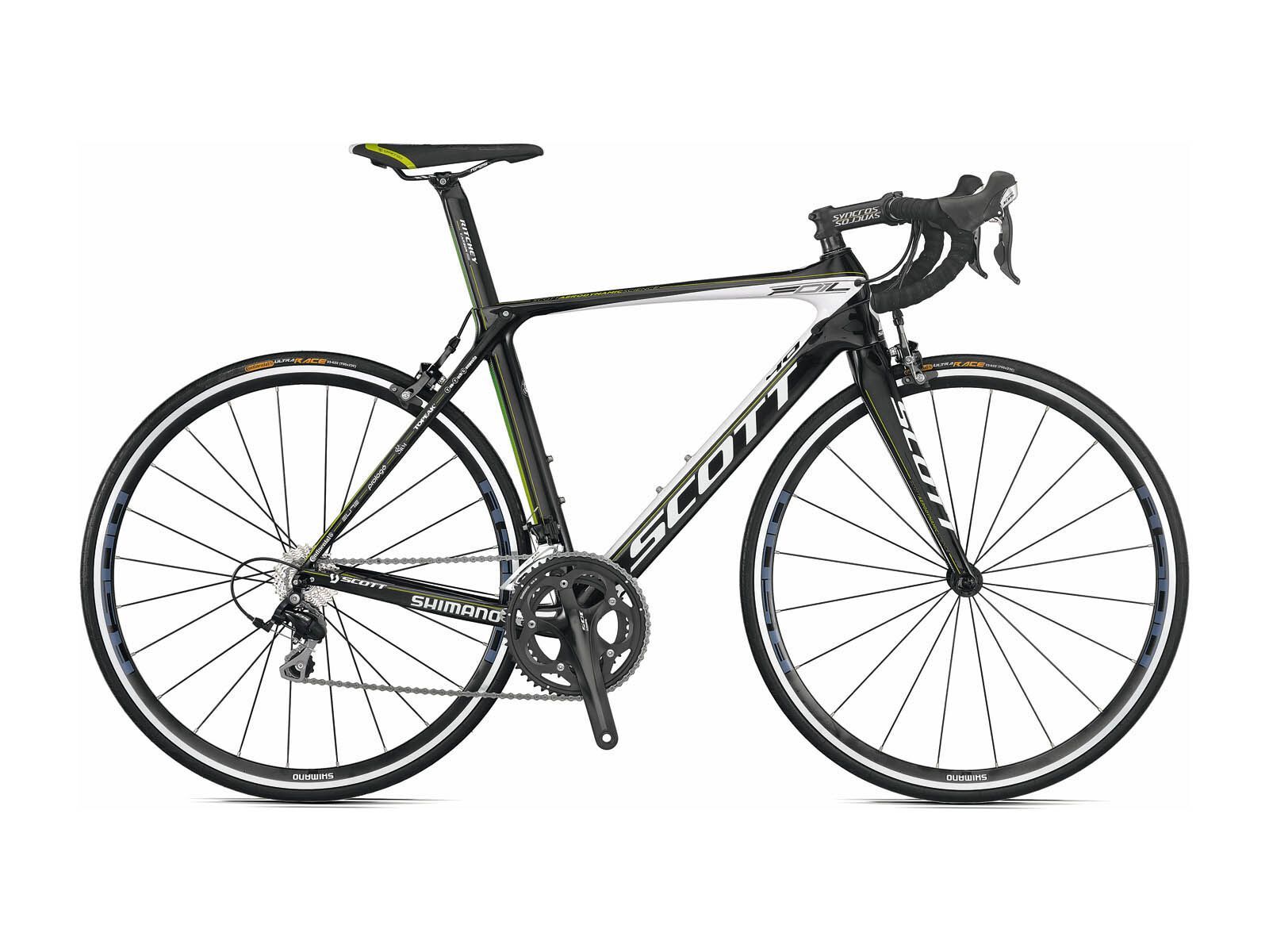 Scott Foil 40 Compact 20-Speed - Bild 1