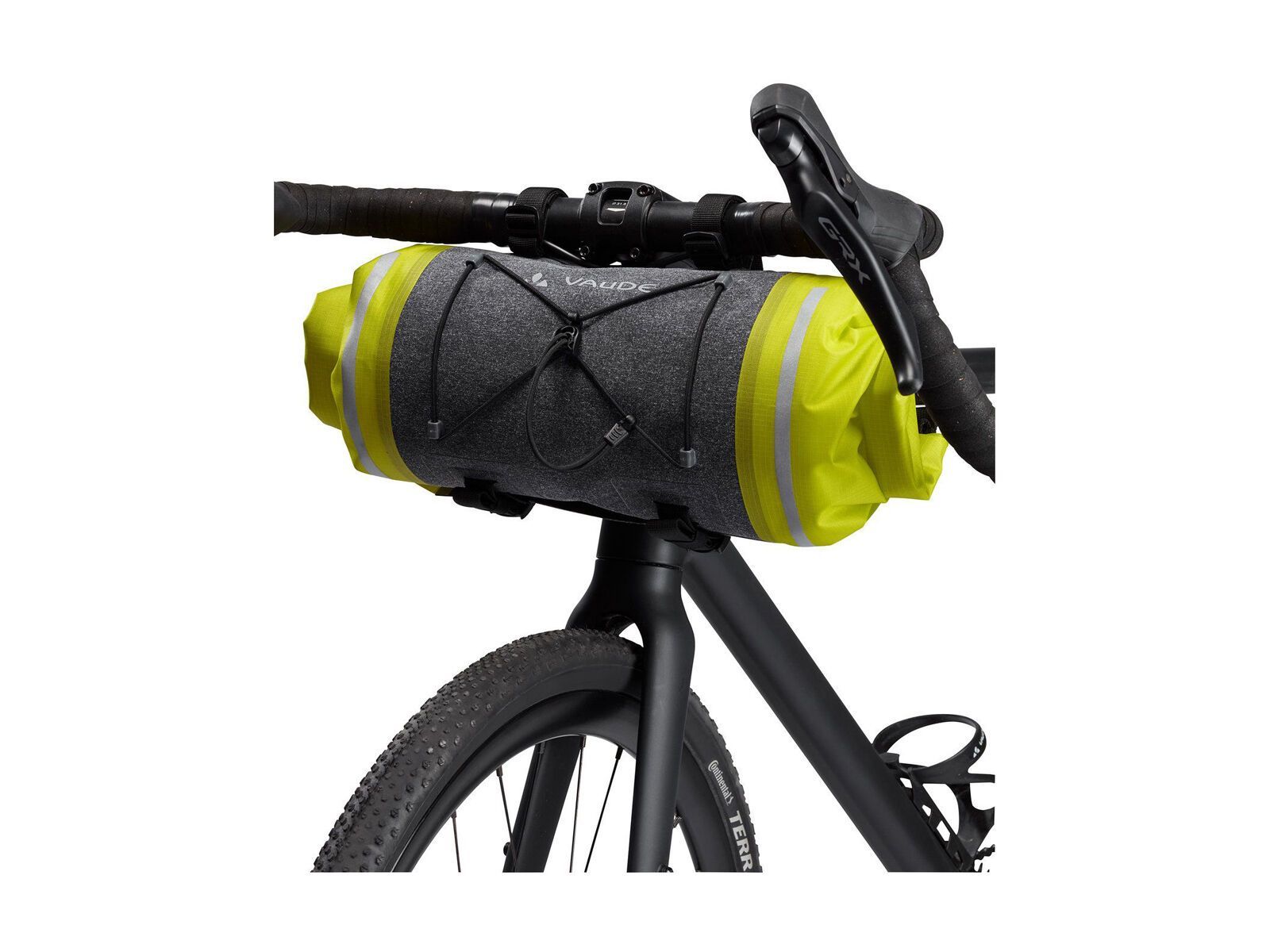 Vaude Trailfront Compact, bright green/black - Bild 5