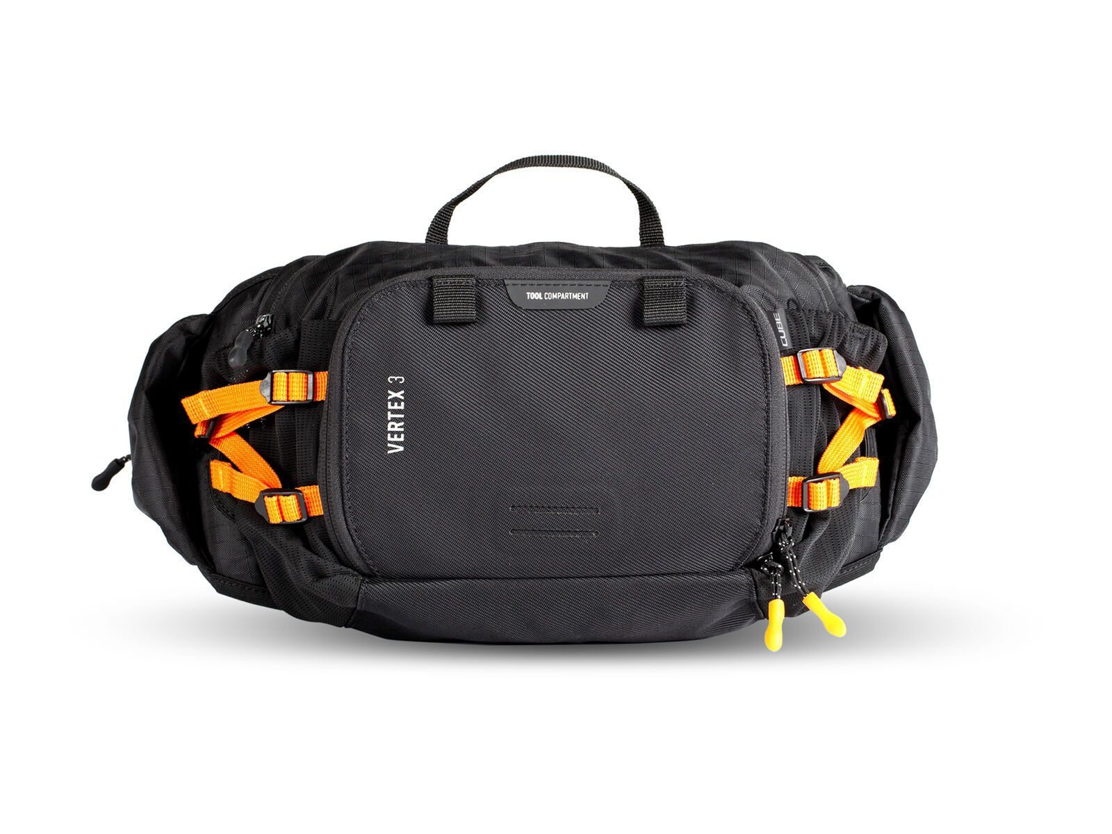 Cube Hüfttasche Vertex 3, black - Bild 1