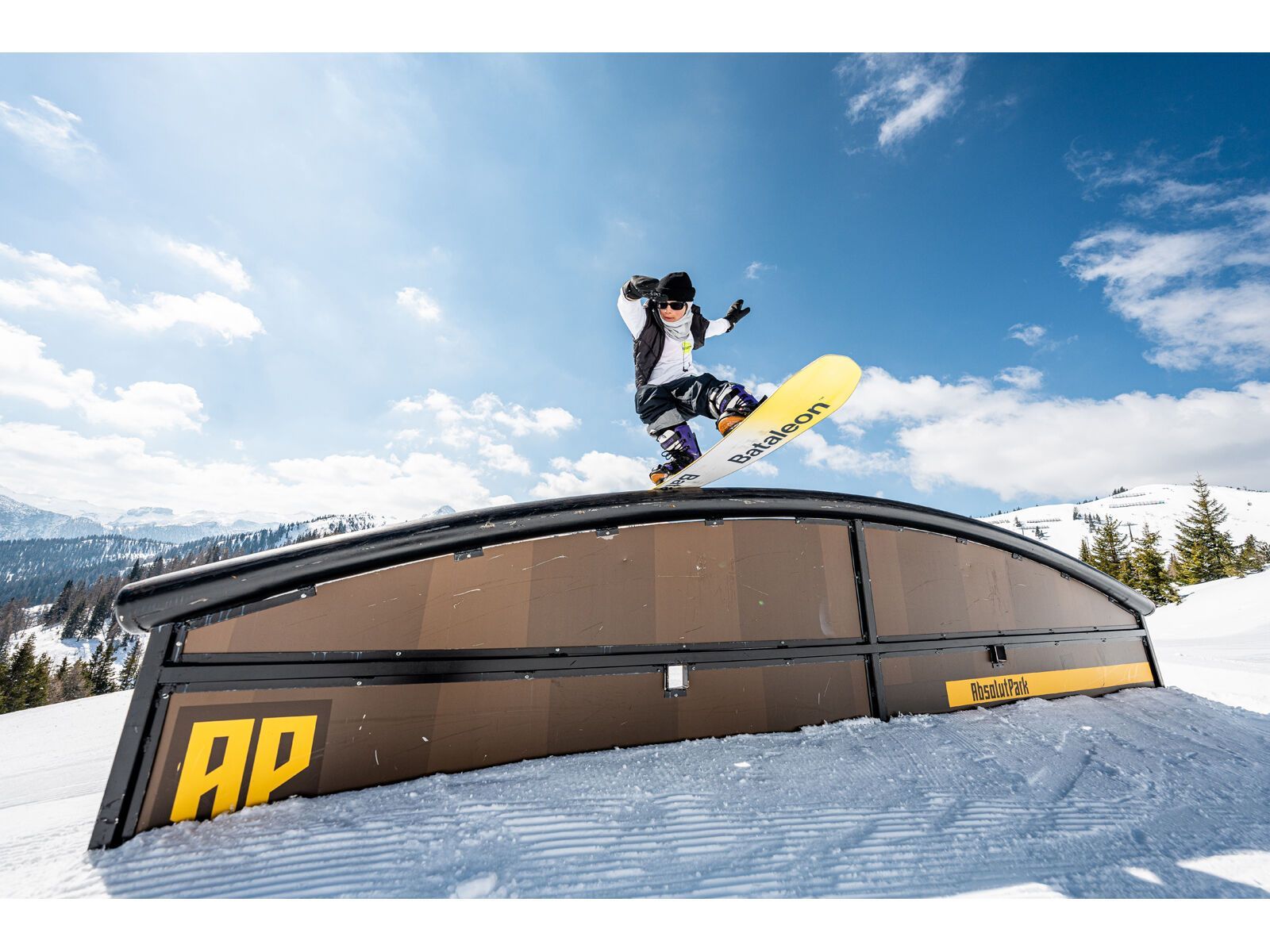 Bataleon Stuntwood Wide - Bild 12