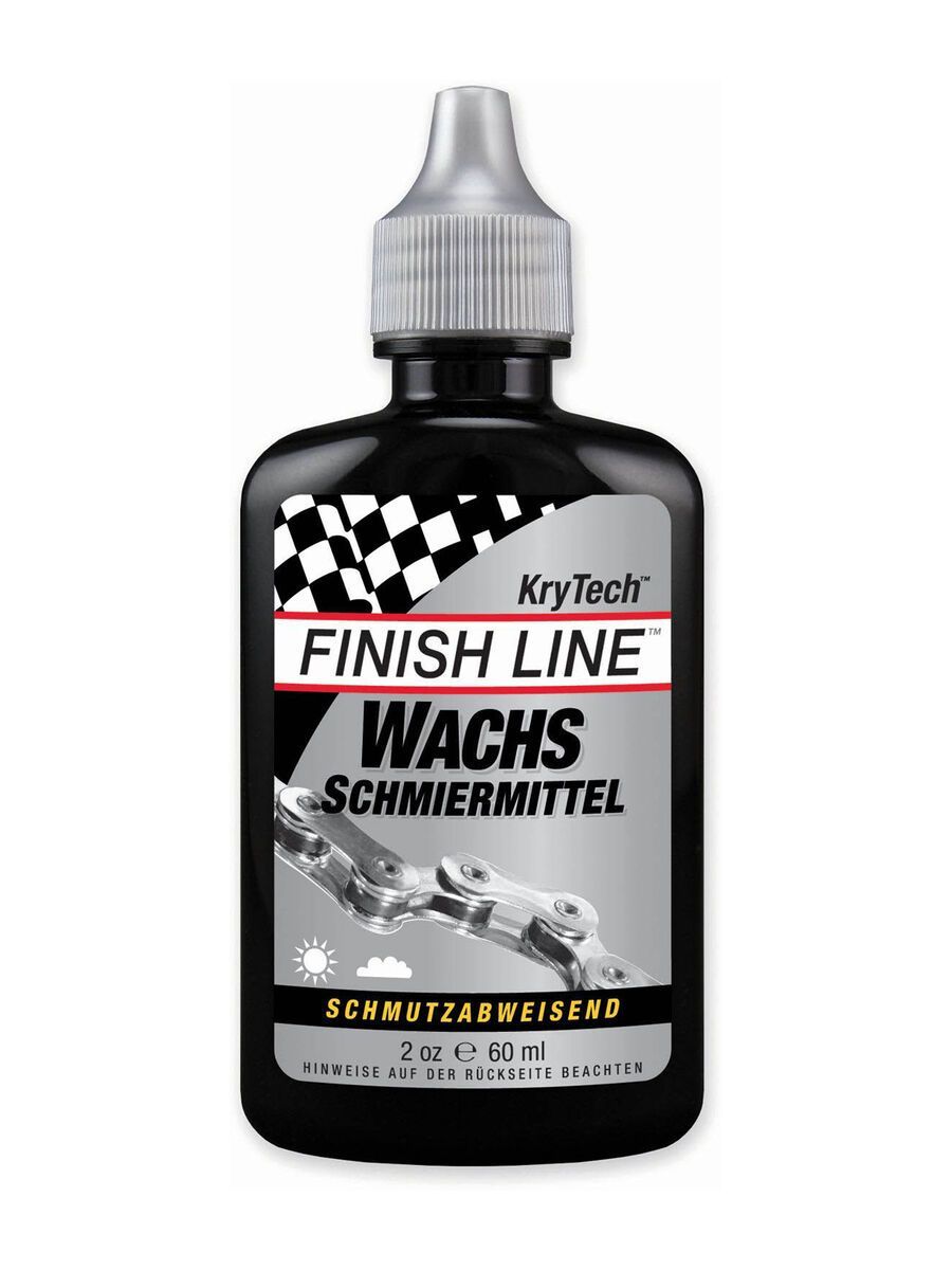 Finish Line Wax Lube / KryTech Wachsschmiermittel - Bild 1