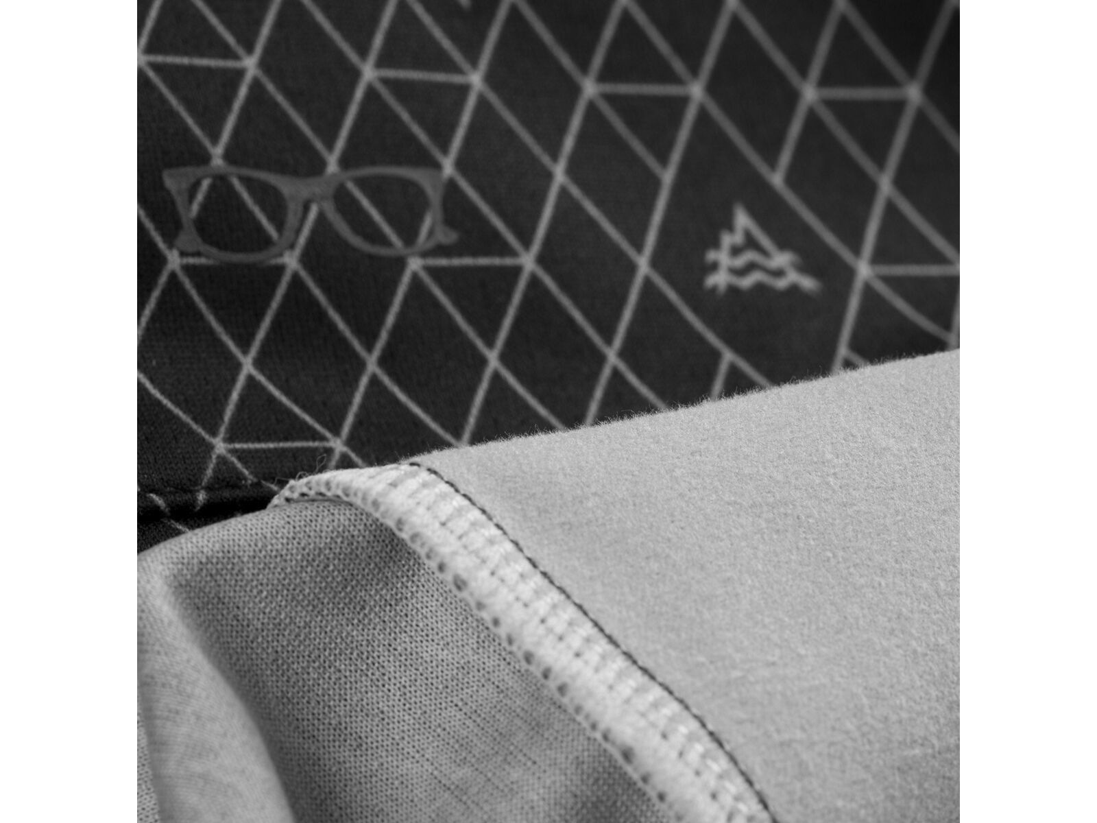 ION Tee Scrub LS, grey - Bild 7