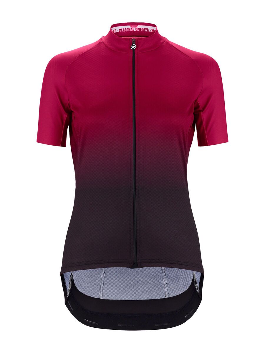 Assos UMA GT Jersey C2 Shifter, bolgheri red - Bild 1