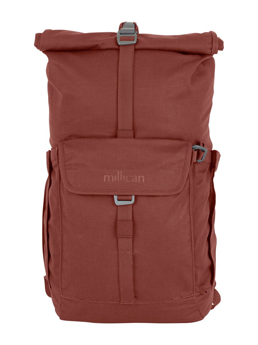 Millican Smith the Roll Pack 25L, rust - Bild 2