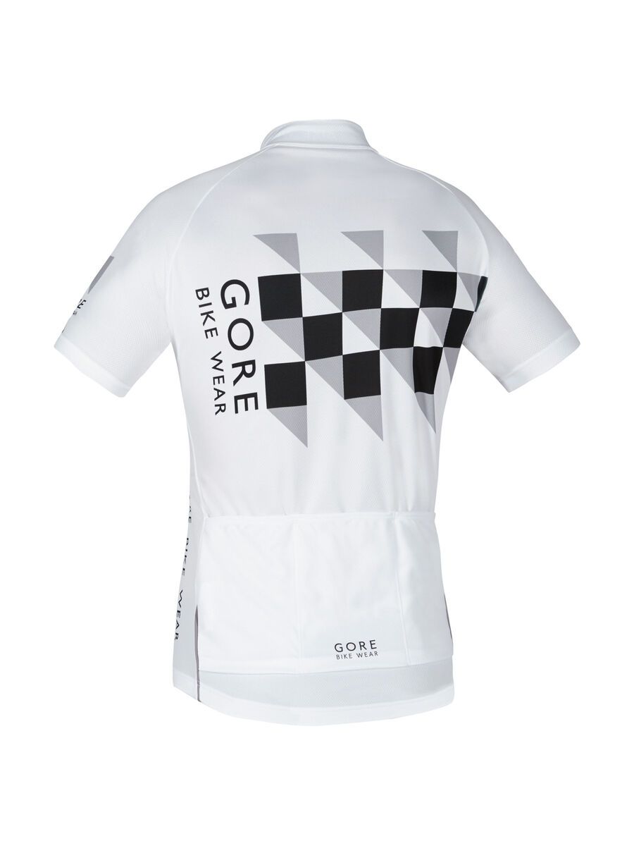Gore Bike Wear Element Finishline Trikot, white - Bild 2