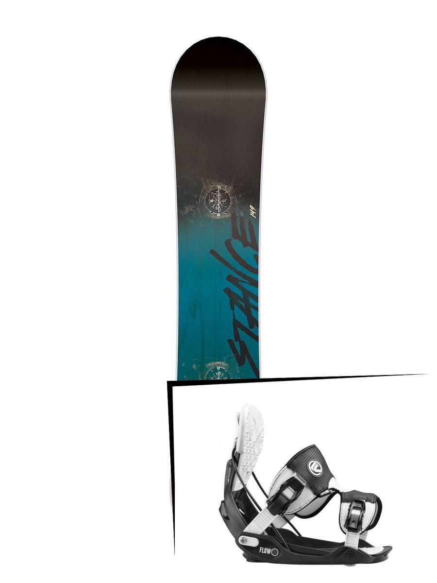 Set: Nitro Stance 2017 + Flow Five (1513181S) - Bild 1