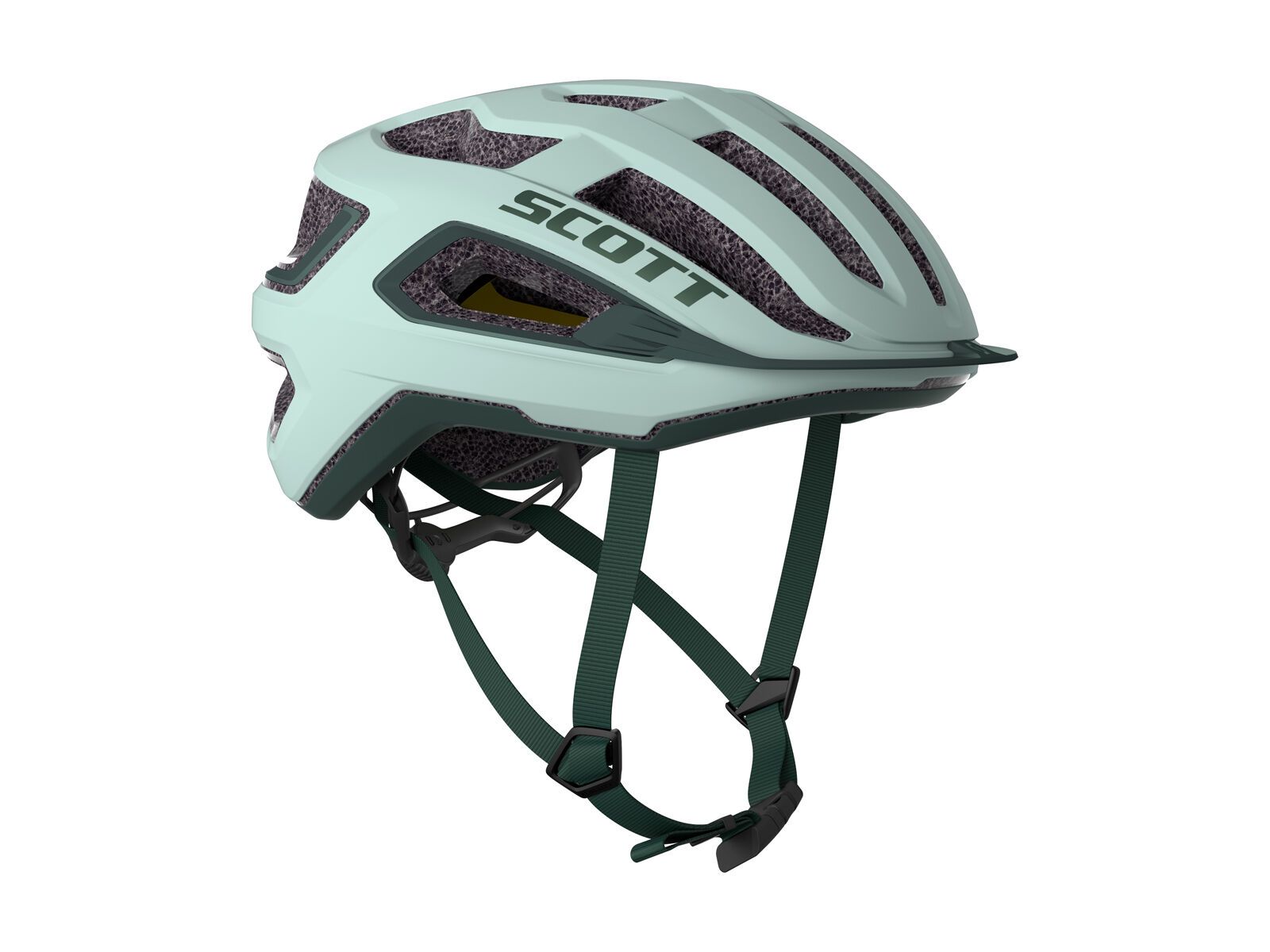Scott Arx Plus Helmet, mineral green - Bild 1