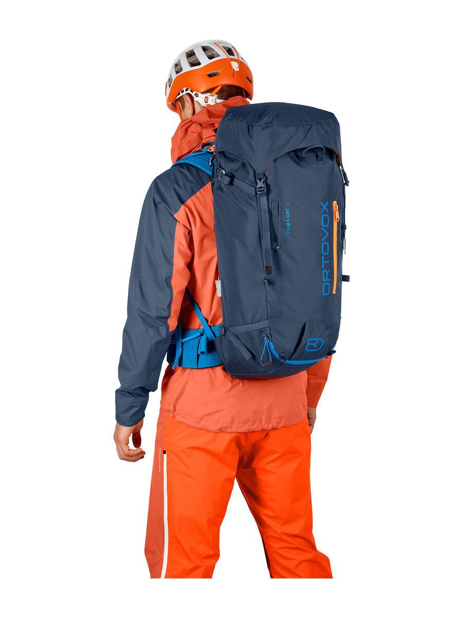 Ortovox Peak Light 40, blue lake - Bild 4