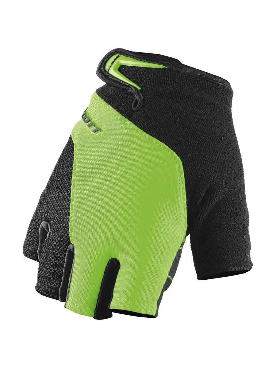 Scott Aspect SF Glove, black/green - Bild 1