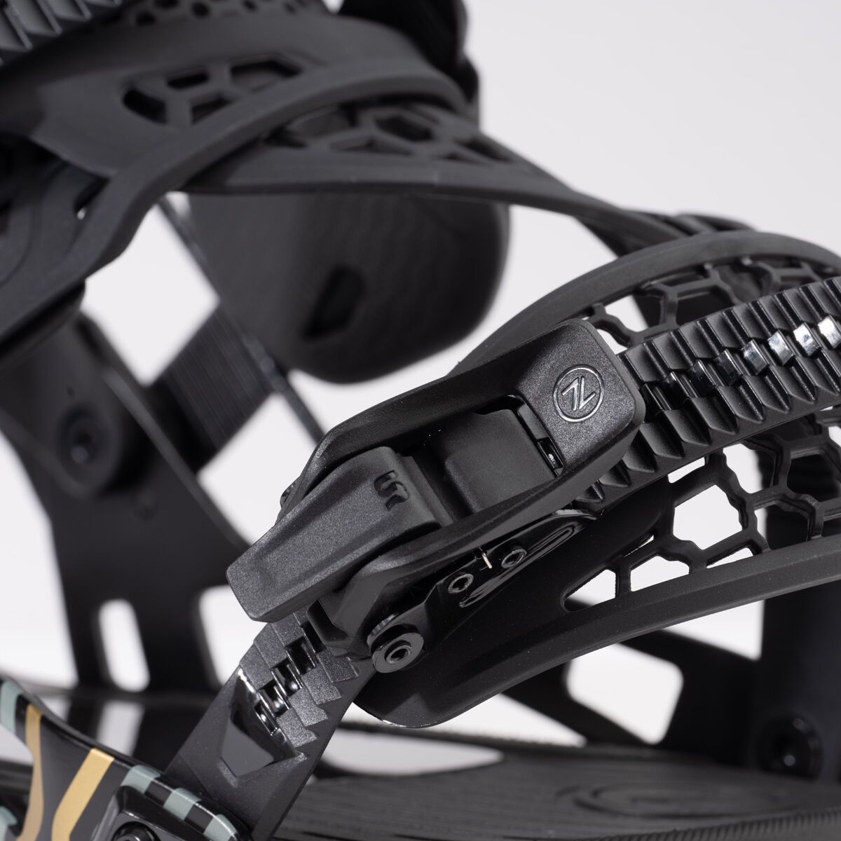 Nidecker Flow NX2 Hybrid, black - Bild 6