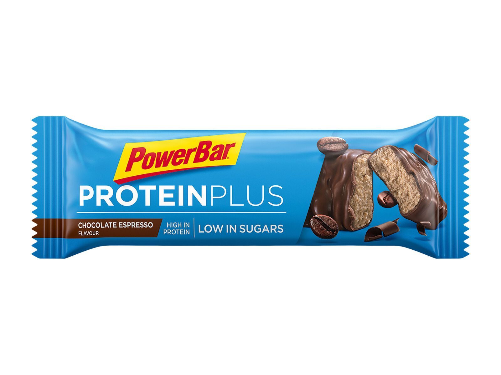 PowerBar Protein Plus Low Sugar - Chocolate Espresso - Bild 1
