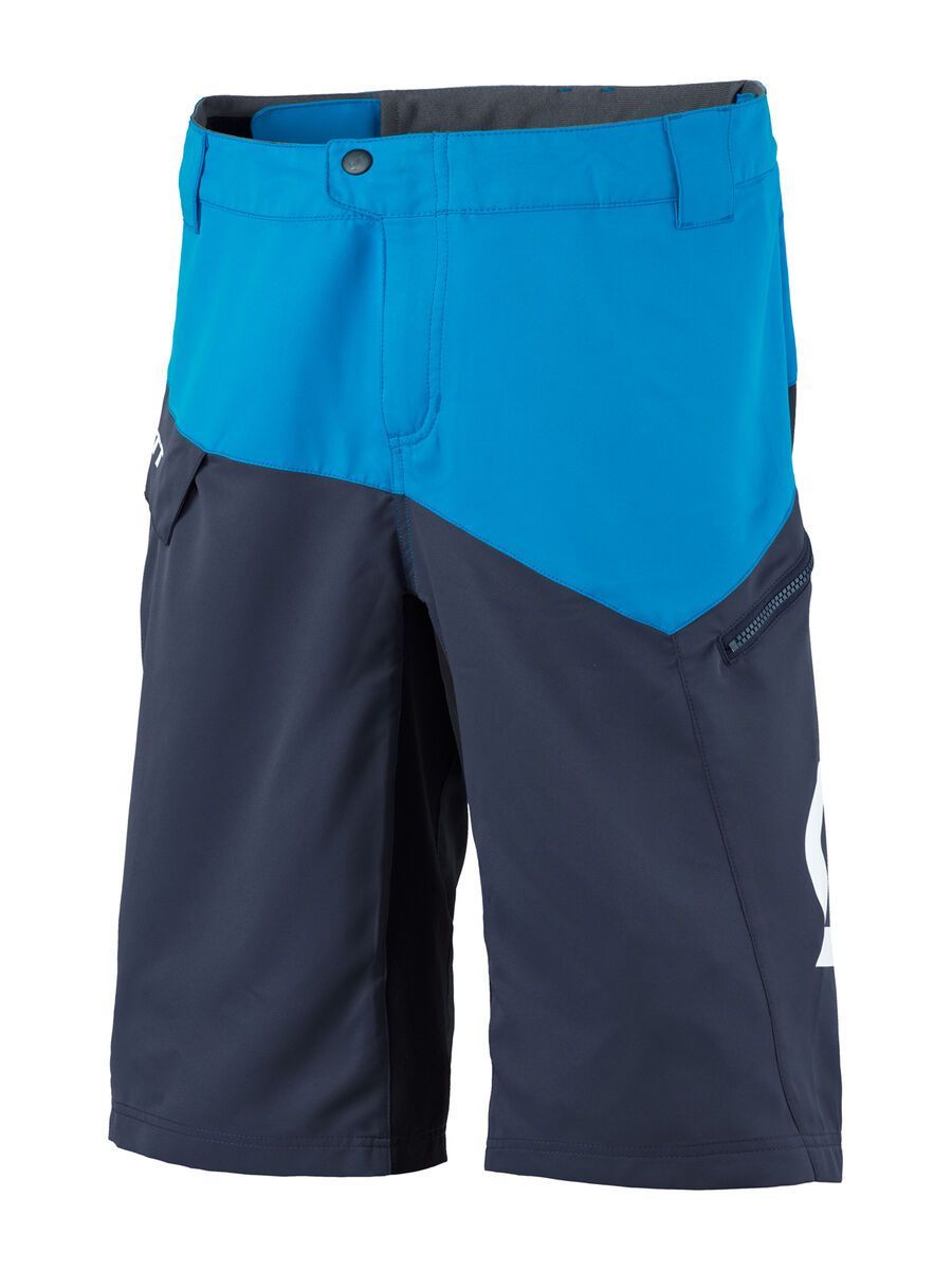Scott Trail 20 ls/fit Shorts, diva blue/blue nights - Bild 1