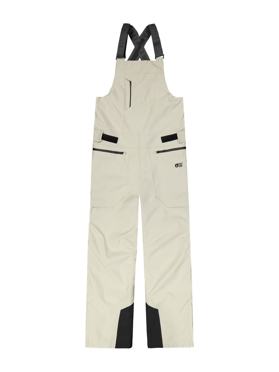 Picture Orosi W Bib Pants, pure cashmere - Bild 2