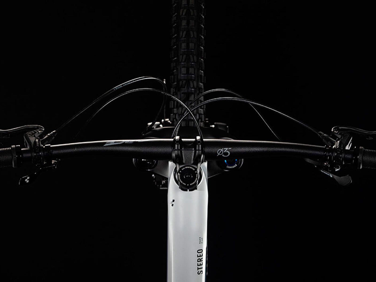 Cube Stereo 150 C:62 Race 29, grey´n´carbon - Bild 3