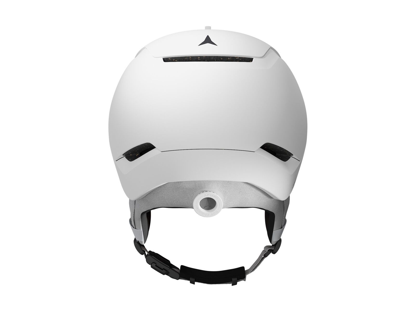 Atomic Revent GT AMID Visor, Amber Gold HD Photo / white heather - Bild 3