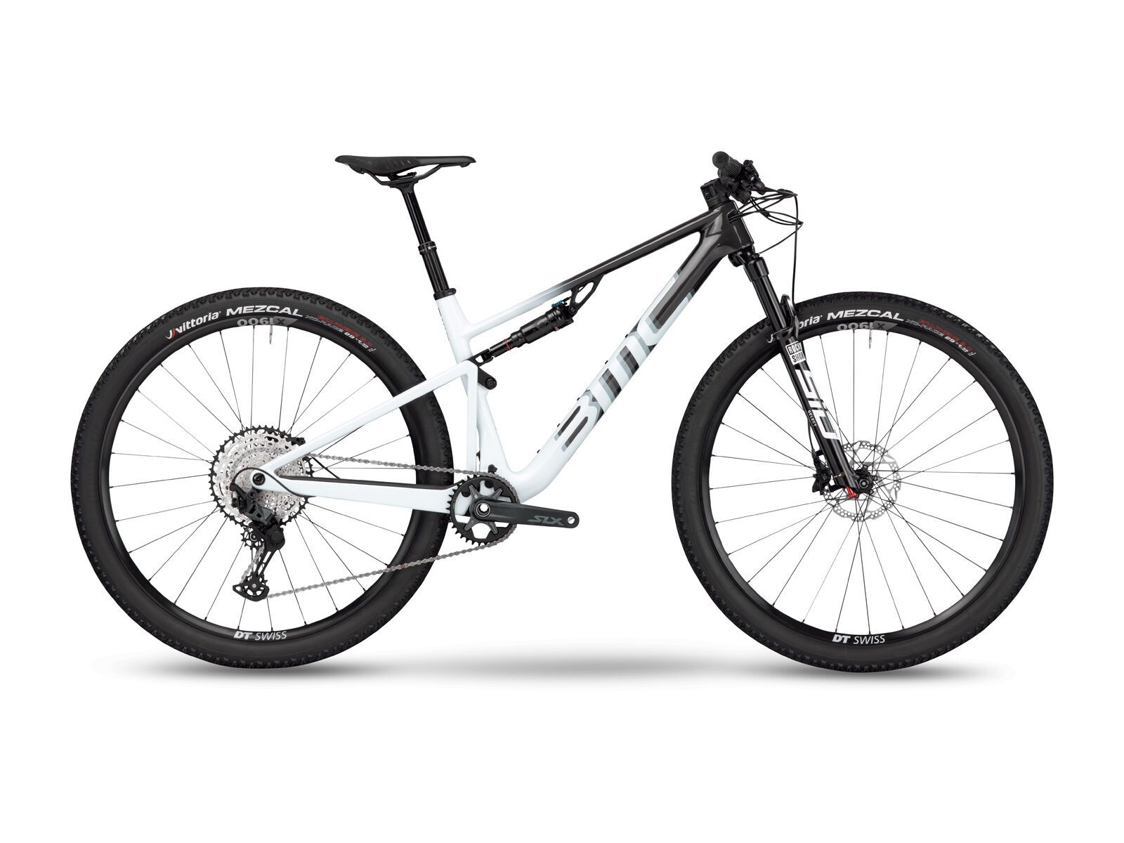 BMC Fourstroke Three carbon/white L // 47 cm 30002666