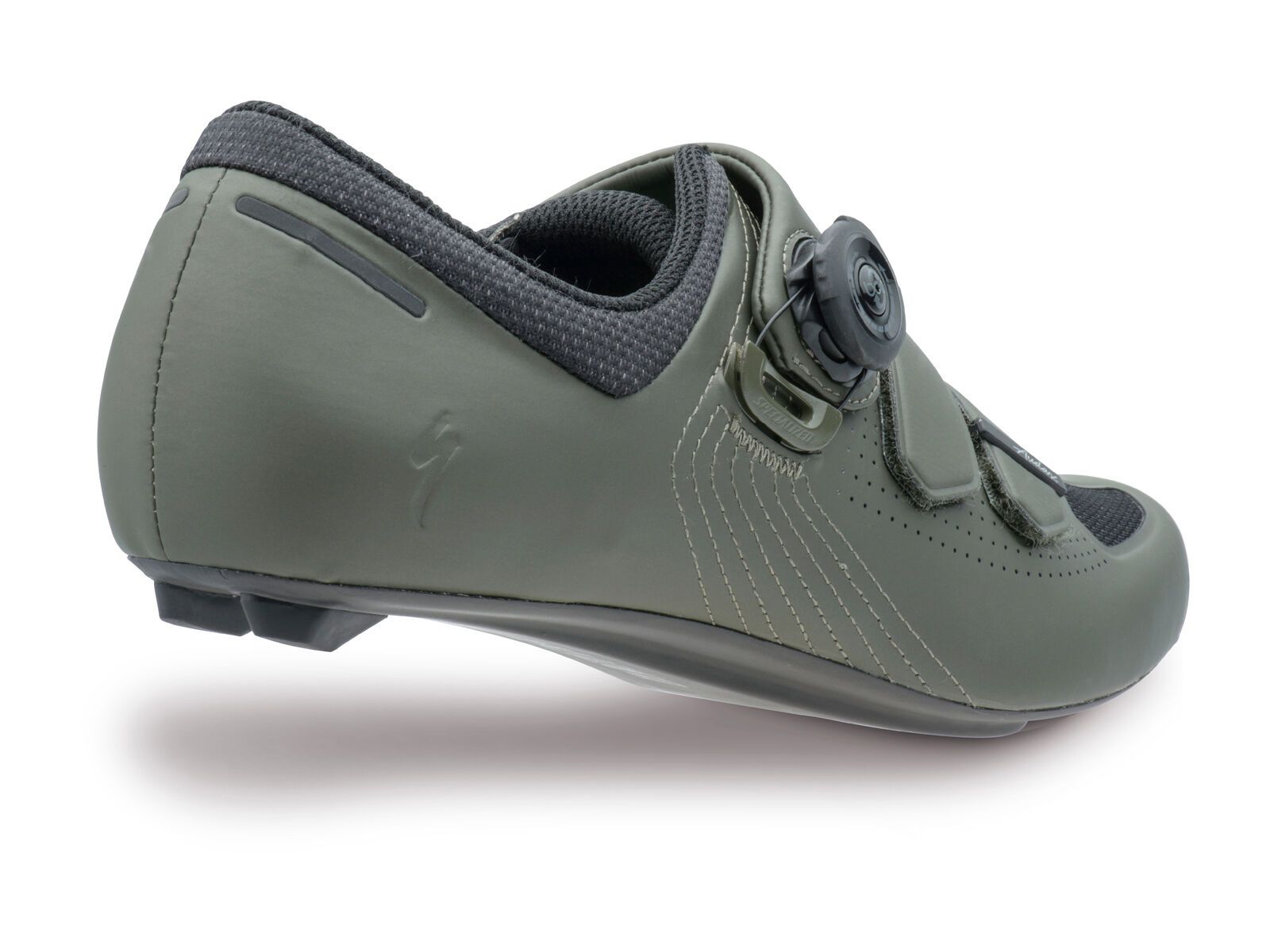 Specialized Audax Road Shoe, Oak Green/Black - Bild 2