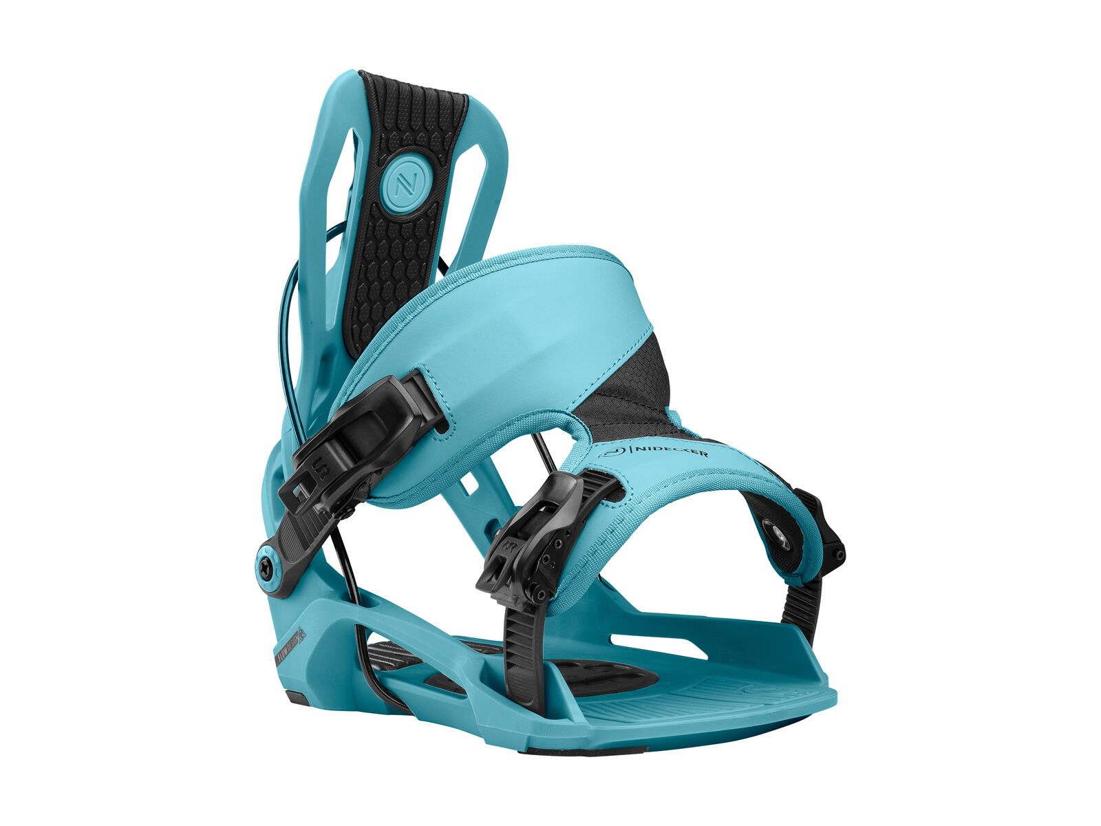 Nidecker Flow Nexus, turquoise - Bild 3