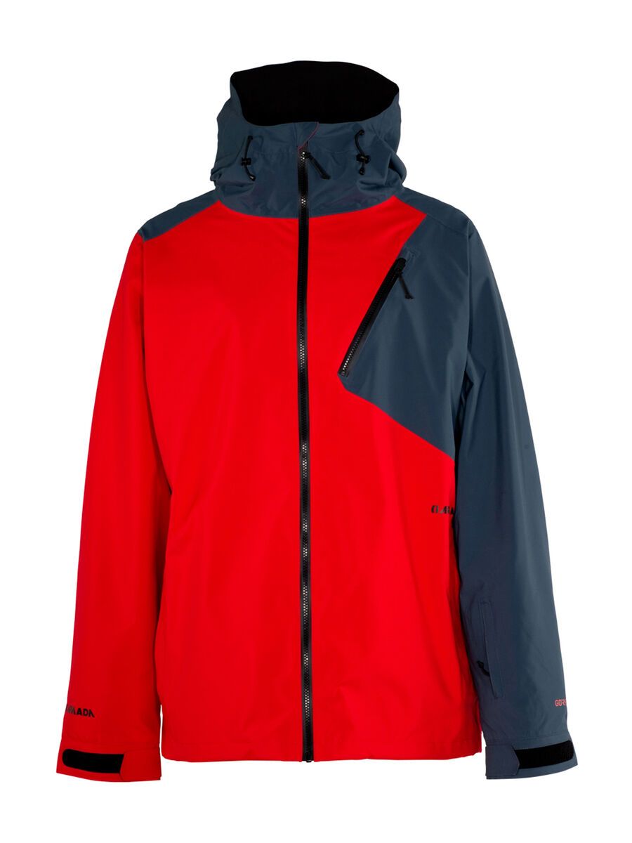 Armada Chapter Gore-Tex Jacket, red - Bild 1