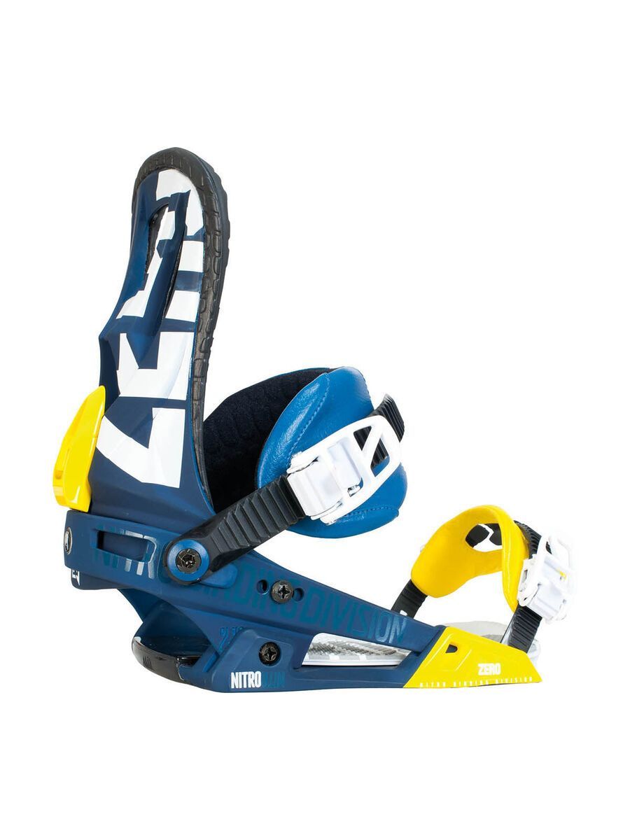 Nitro Zero, Navy - Bild 1