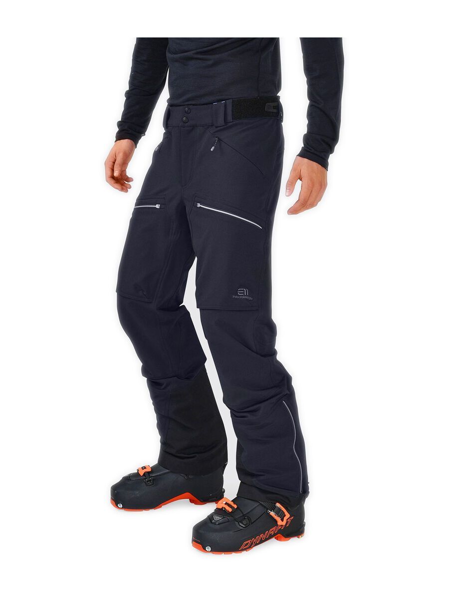 Elevenate Men's Free Tour Pants, dark ink - Bild 3