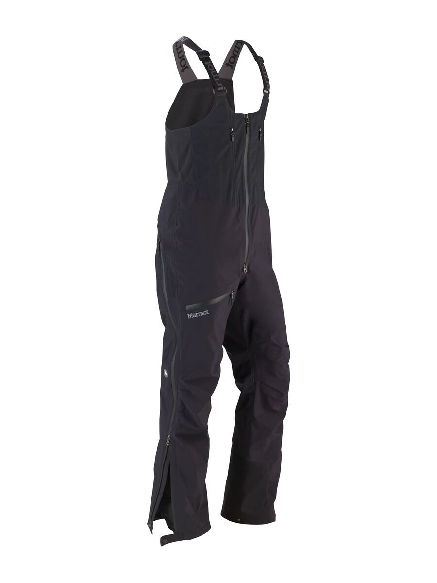 Marmot Alpinist Bib, black - Bild 1