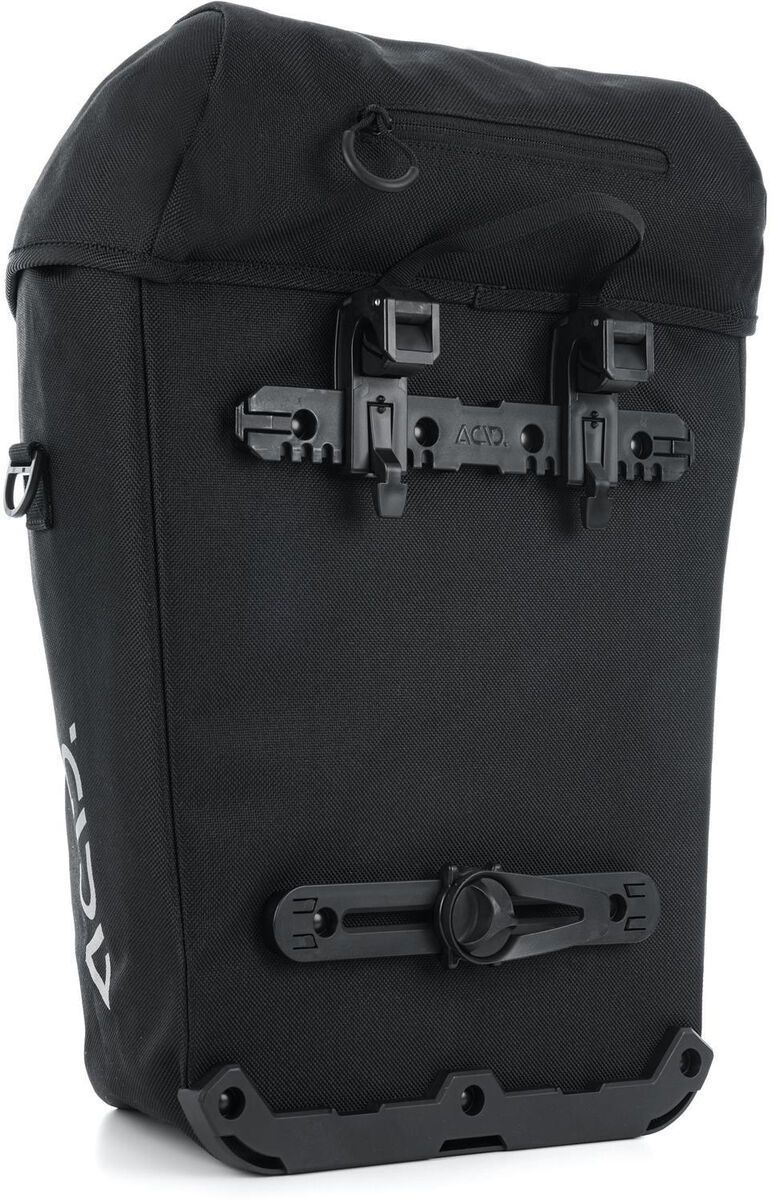 Cube Acid Fahrradtasche City 20, black - Bild 2