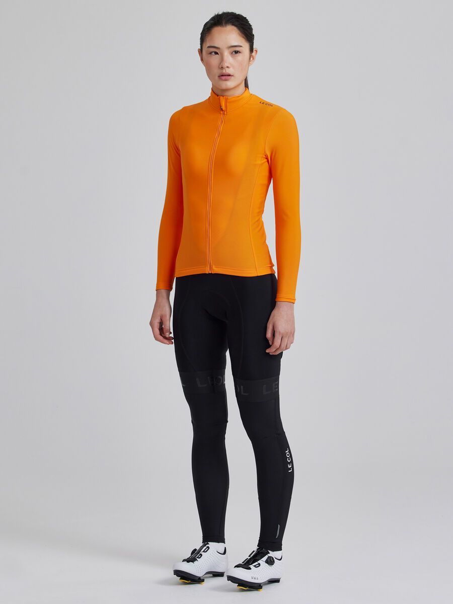 Le Col Leg Warmers, black - Bild 6