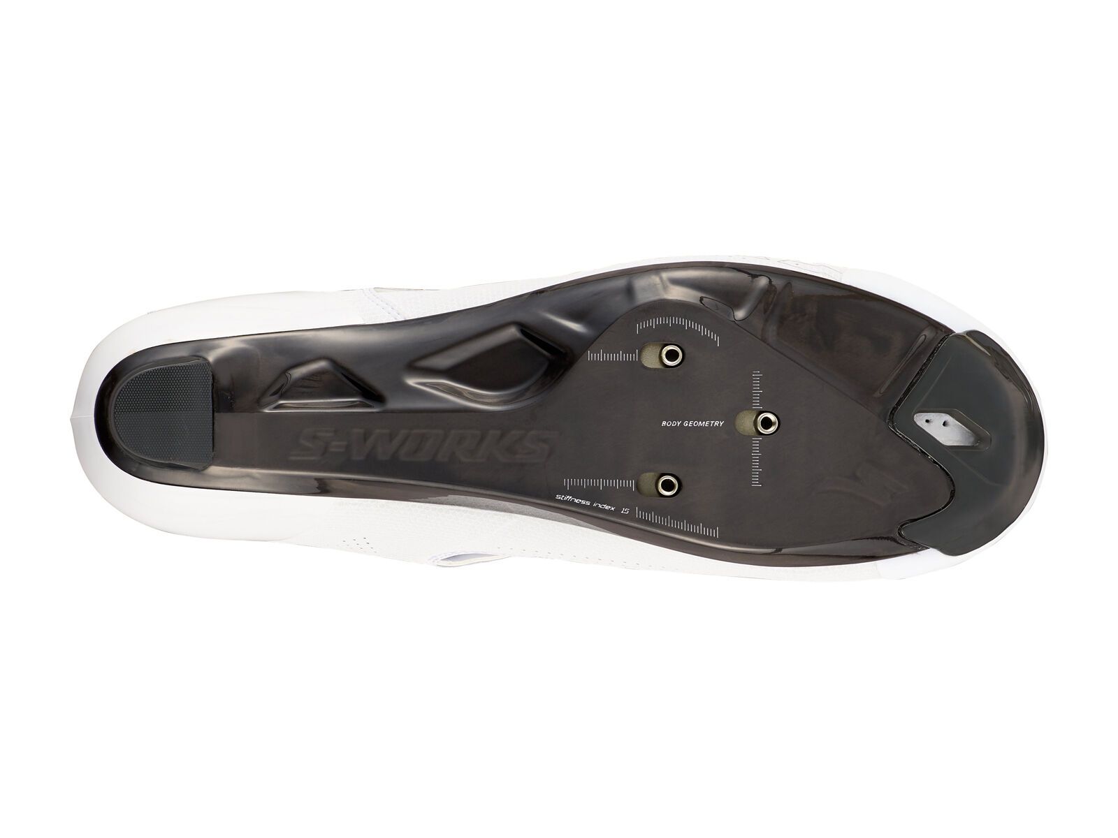 Specialized S-Works Ares Road, white - Bild 4