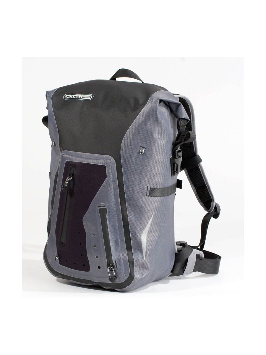 ORTLIEB Packman Pro2, dunkelgrau-schwarz - Bild 1