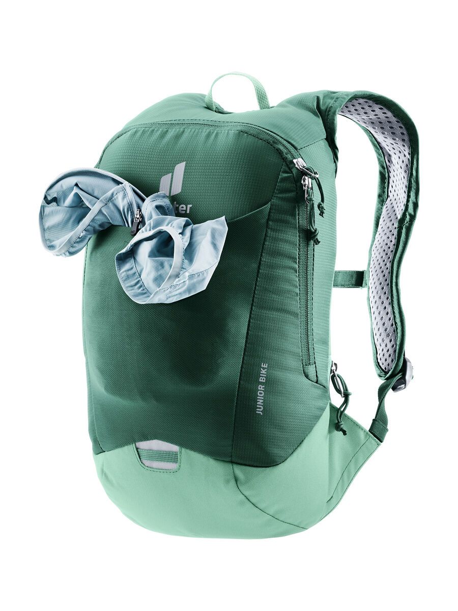 Deuter Junior Bike, seagreen-spearmint - Bild 5