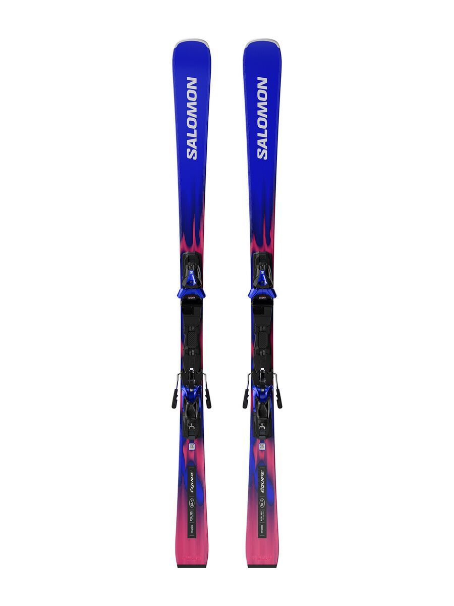 Salomon Equipe SL 10 + MI12 GW, race blue/equipe red/silver - Bild 1